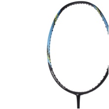 Yonex Badmintonschläger Nanoflare 700 (leicht grifflastig, mittel) cyanblau - unbesaitet -
